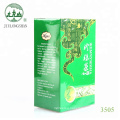 Certified china well-known alokozay tea gunpowder green tea 3505